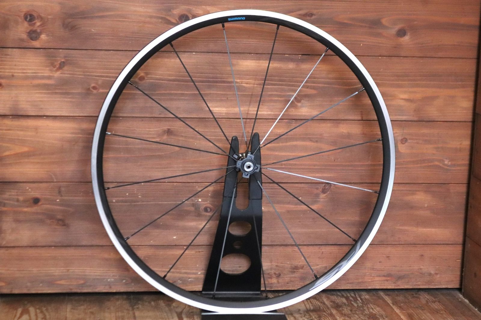 シマノ SHIMANO WH-RS300 アルミ クリンチャー フロントホイール
