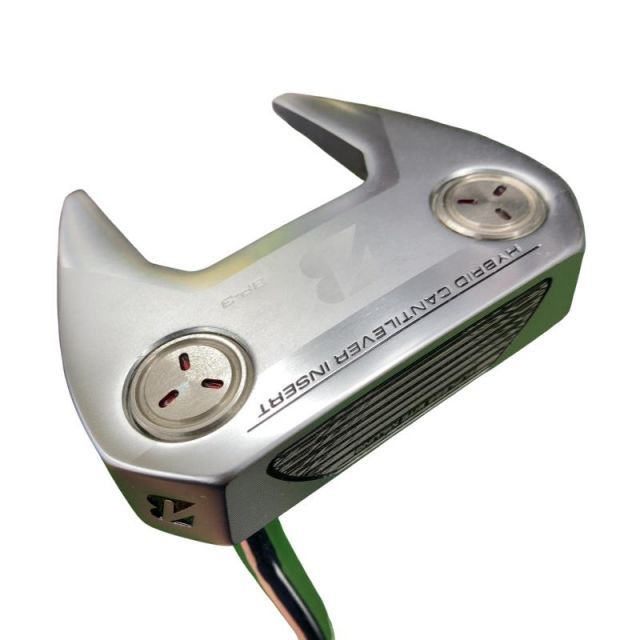 【中古】 ブリヂストン BRIDGESTONE BP-3 34インチ パター PT スチール (フレックスその他) メンズ 男性用 右利き 右用 Bランク ゴルフクラブ