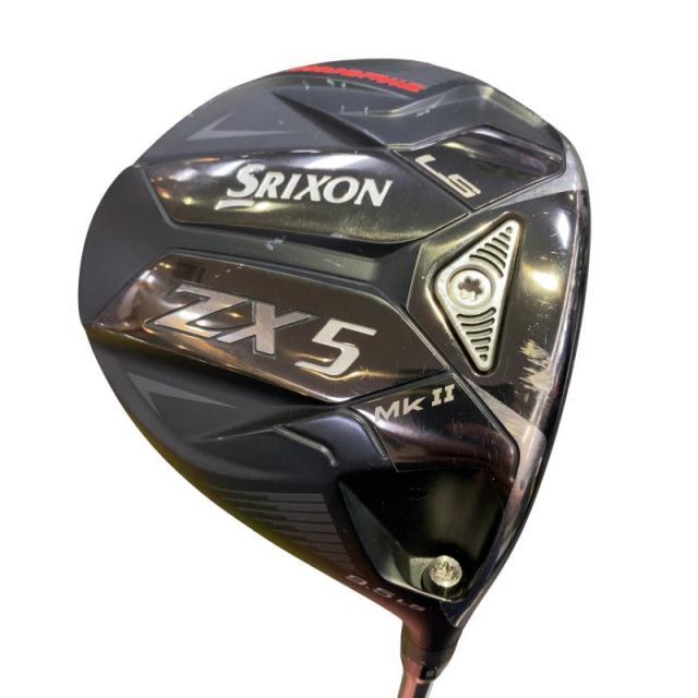 DUNLOP PRO MODEL ドライバー 9.5° 中古】 ダンロップ SRIXON ZX5 Mk II LS 9.5° ドライバー DR Diamana