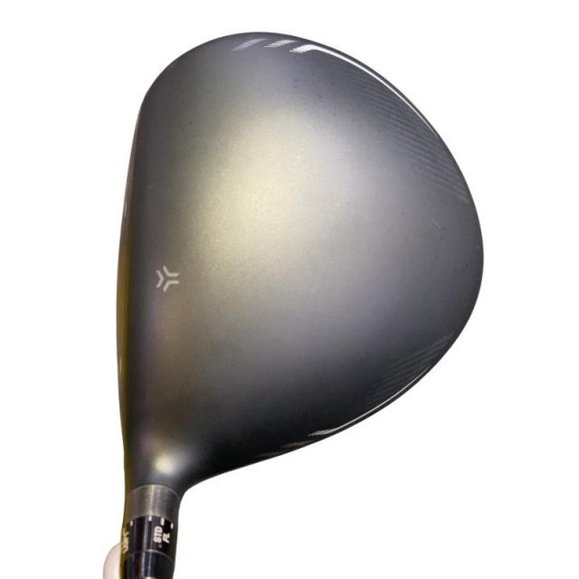 中古】 ダンロップ SRIXON ZX5 Mk II LS 9.5° ドライバー DR Diamana
