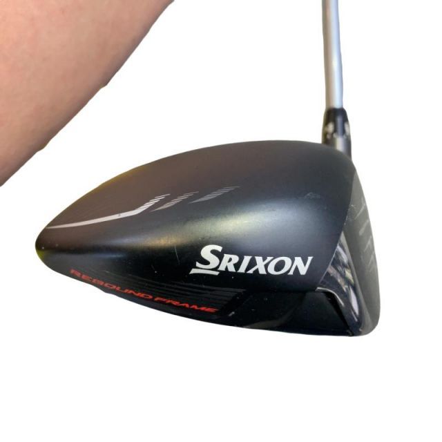 中古】 ダンロップ SRIXON ZX5 Mk II LS 9.5° ドライバー DR Diamana