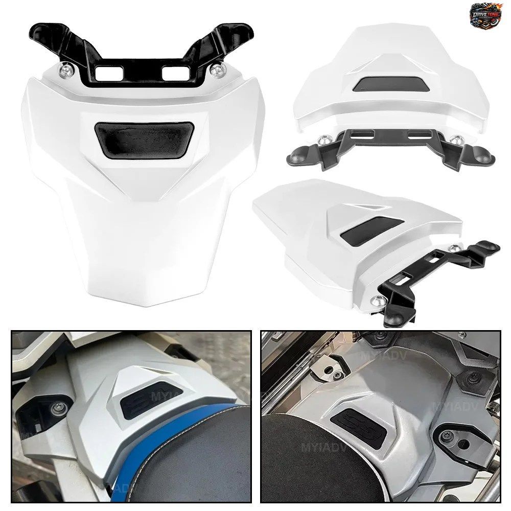 BMW R1200GS 2013-2018 R1250GS アドベンチャーバイク用リアパッセンジャーシートテールセクションガードシートフェアリングカバーアクセサ