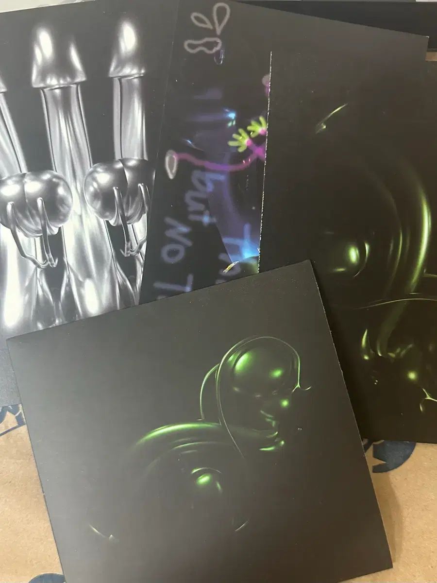 チェ・ソン 幽霊 おばけ cd 出品 (はがき 付き