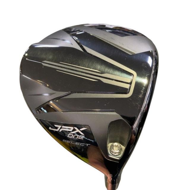 【中古】 ミズノ JPX ONE SELECT 9° ドライバー DR TENSEI RED MM D (フレックスS) メンズ 男性用 右利き 右用 Bランク ゴルフクラブ