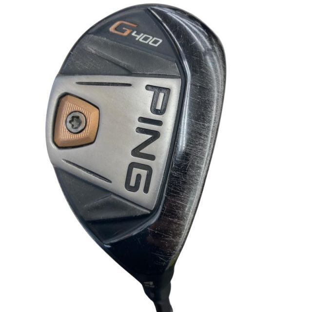 【中古】 ピン G400 U4 ユーティリティ UT ALTA J CB(UT) (フレックスS) メンズ 男性用 右利き 右用 Cランク ゴルフクラブ