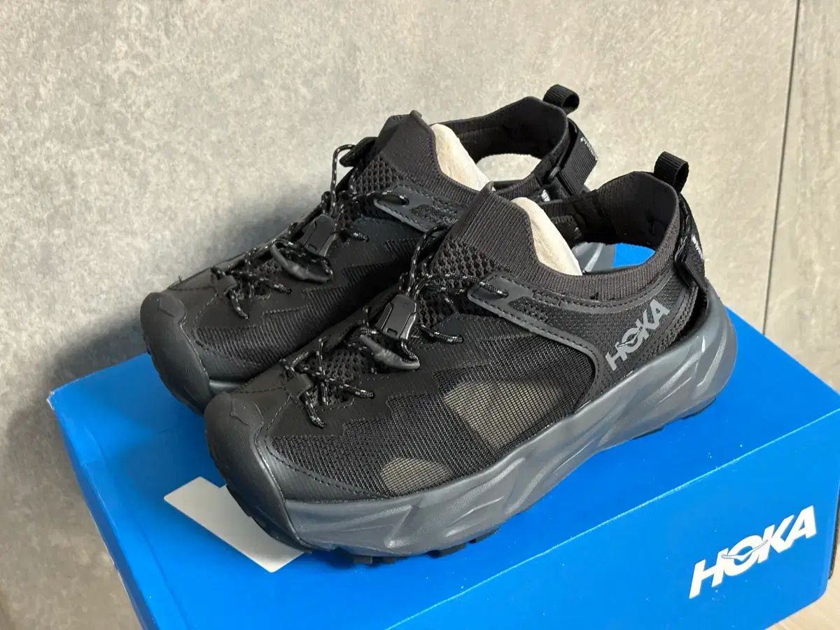 ホカ ホパラ2 ブラック 225 新品