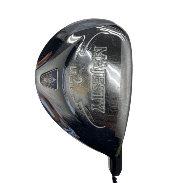 【中古】 マジェスティゴルフ(旧マルマン) MAJESTY ROYAL SP UF2 ユーティリティ UT MAJESTY LV520 for UF (フレックスSR) メンズ 男性用 右利き 右用 Cランク ゴルフクラブ