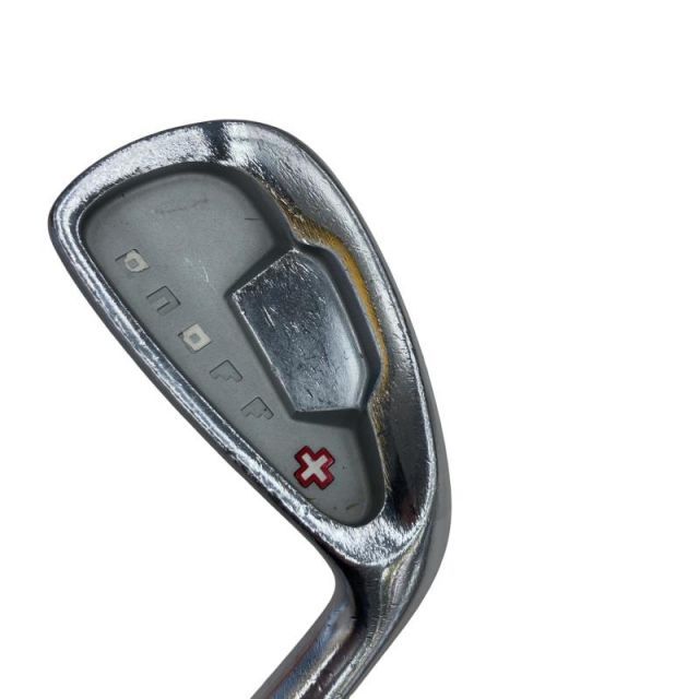 【中古】 ダイワ(グローブライド) ONOFF +(PLUS)(2009) 6S アイアンセット IR NS PRO 850GH (フレックスR) メンズ 男性用 右利き 右用 Dランク ゴルフクラブ