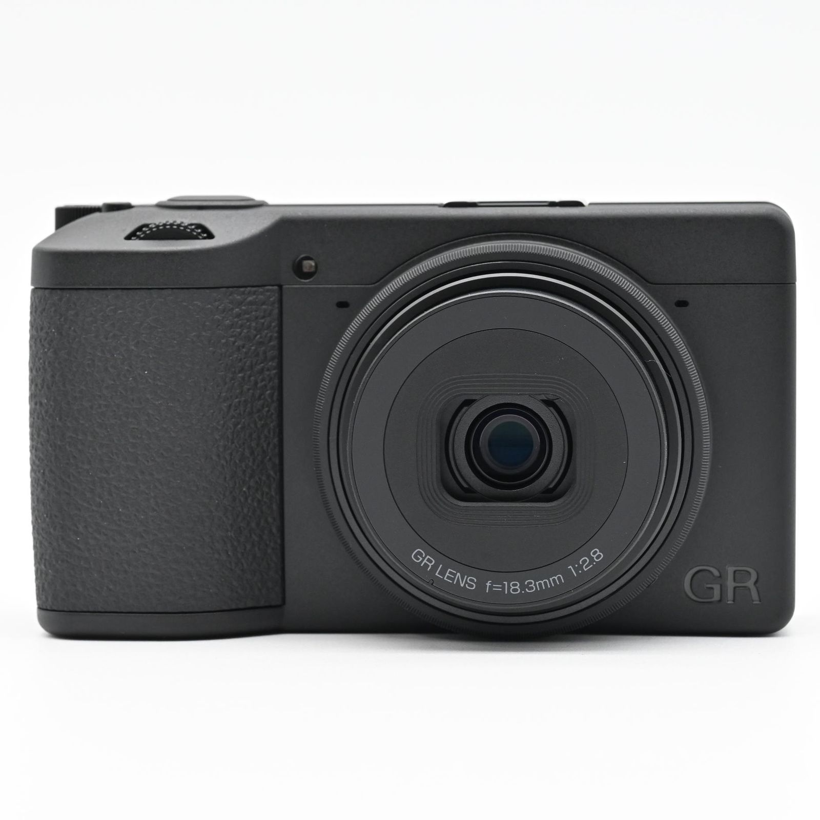 RICOH GR IV Monochrome ショット数 5回 ほぼ新品 - メルカリ