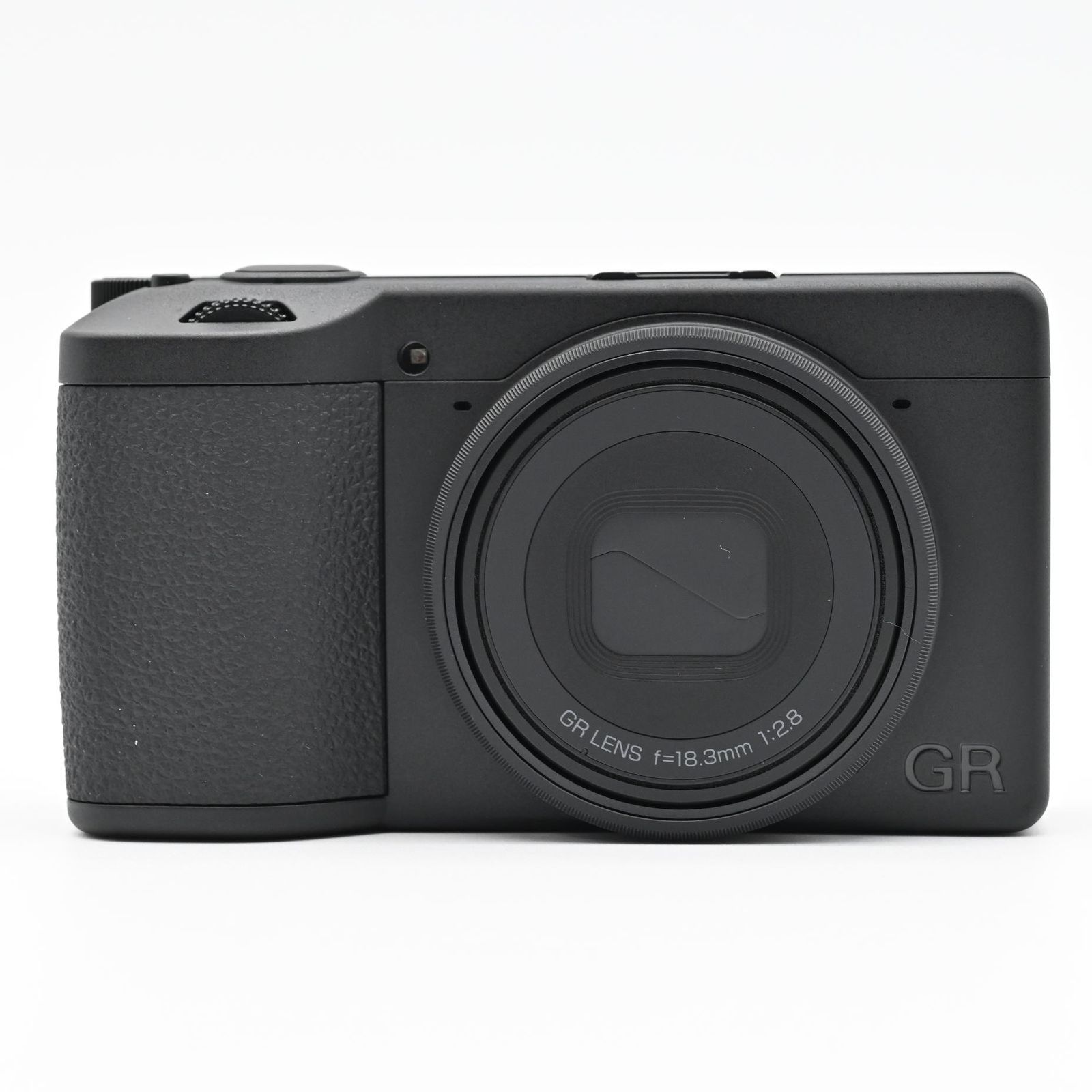 RICOH GR Ⅳ（箱、保証書あり）67ショット RICOH GR Ⅳ（箱、保証書あり）67ショット