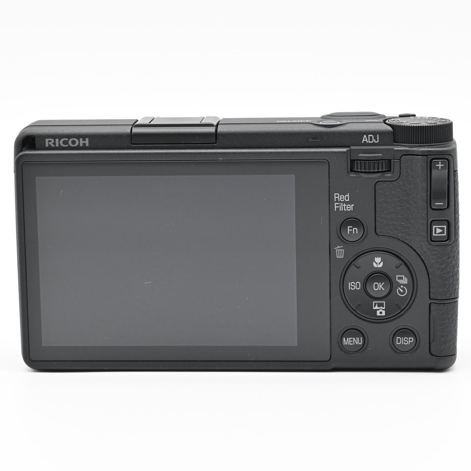RICOH GR IV Monochrome ショット数 5回 ほぼ新品 - メルカリ