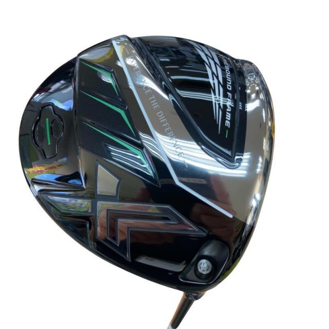 【中古】 ダンロップ XXIO(2022) eks 10.5° ドライバー DR Miyazaki AX-2(DR) (フレックスS) メンズ 男性用 右利き 右用 Bランク ゴルフクラブ