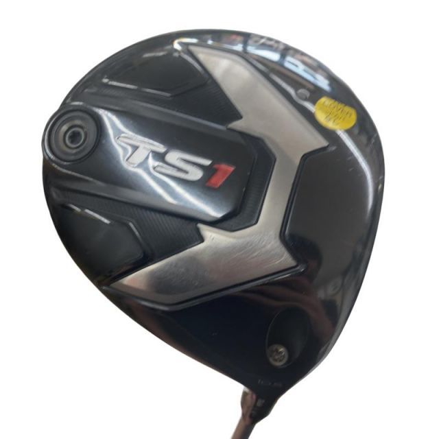 【中古】 タイトリスト TS1 10.5° ドライバー DR Titleist Diamana 50 (フレックスS) メンズ 男性用 右利き 右用 Cランク ゴルフクラブ