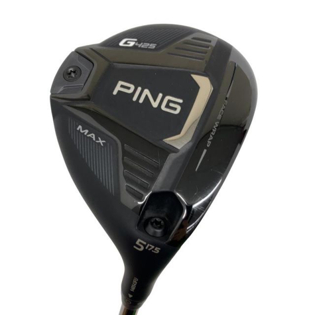 【中古】 ピン G425 MAX 5W(アーコス無し) フェアウェイウッド FW PING TOUR 173-55(FW) (フレックスS) メンズ 男性用 右利き 右用 Cランク ゴルフクラブ