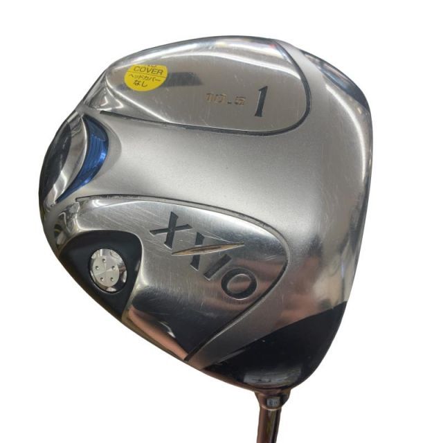 【中古】 ダンロップ XXIO(2008) 10.5° ドライバー DR XXIO MP500 (フレックスSR) メンズ 男性用 右利き 右用 Cランク ゴルフクラブ