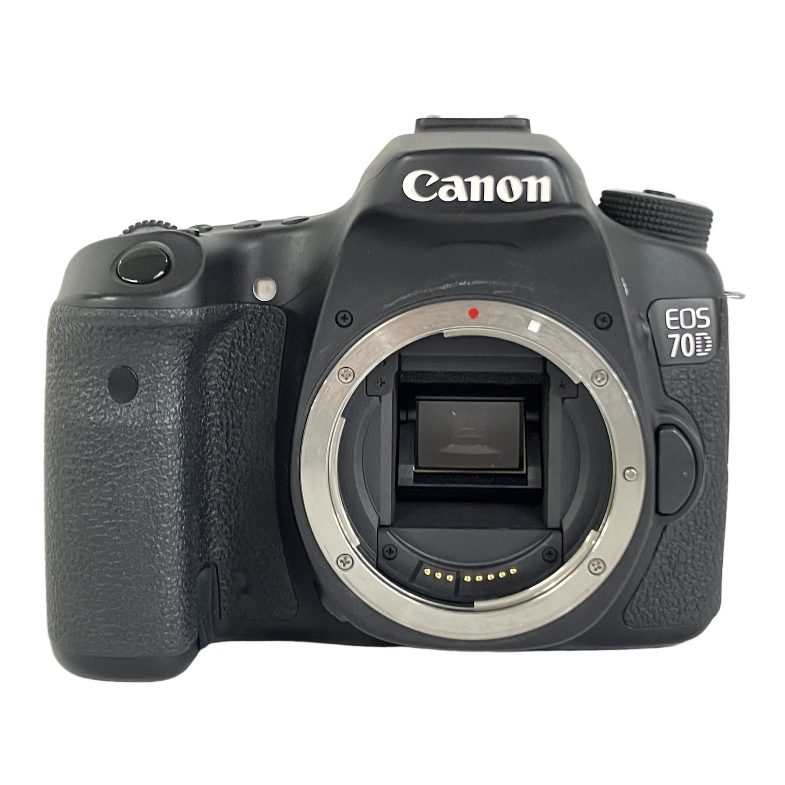 Canon EOS 70D ボディ デジタル一眼カメラ ブラック ジャンク Y11342022