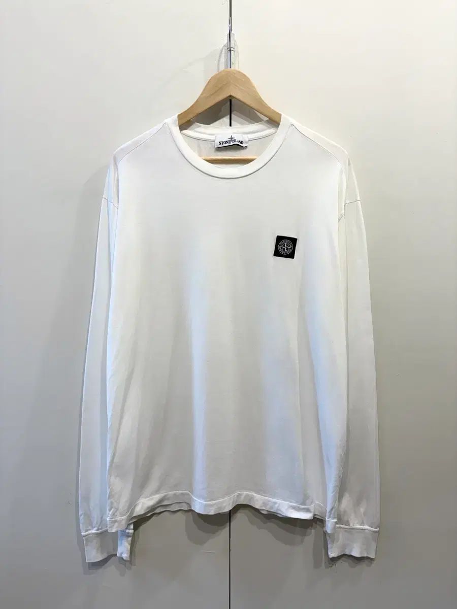 ストーンアイランド ロゴ パッチ ロングスリーブ - メルカリ