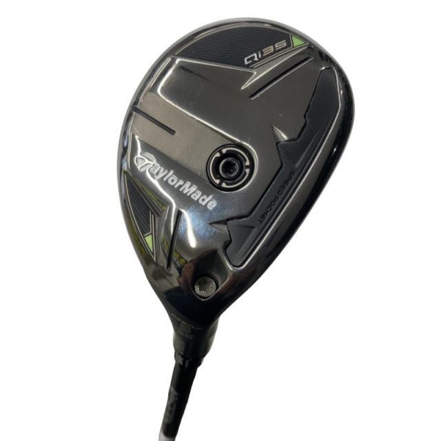 TaylorMadeQi35ユーティリティ#5（シャフト特注） 中古】 テーラーメイド Qi35 U5 ユーティリティ UT 純正特注シャフト