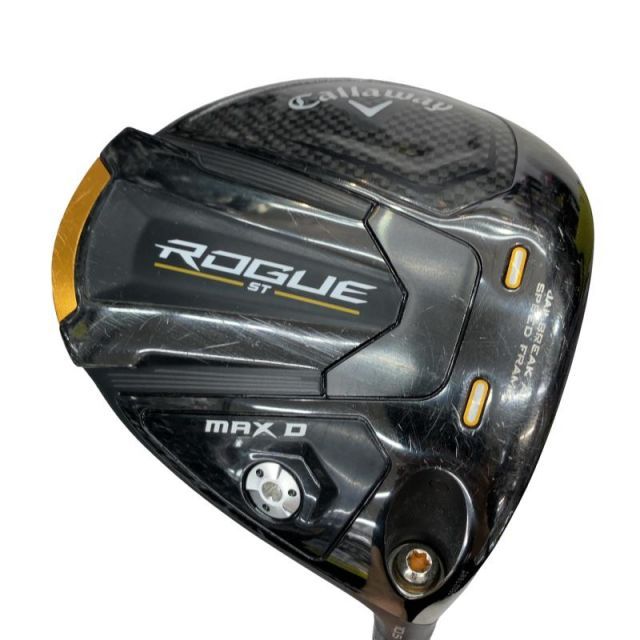 【中古】 キャロウェイ ROGUE ST MAX D 10.5° ドライバー DR VENTUS 5 for CW(ROGUE ST DR) (フレックスS) メンズ 男性用 右利き 右用 Cランク ゴルフクラブ