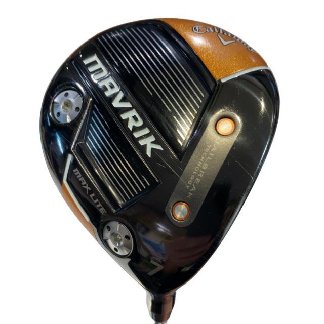 【中古】 キャロウェイ MAVRIK MAX LITE 7W レディース フェアウェイウッド FW Diamana 40 for CW(FW) (フレックスL) レディース 女性用 右利き 右用 Cランク ゴルフクラブ