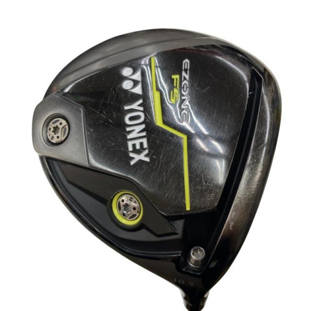 【中古】 ヨネックス EZONE FS 10.5° ドライバー DR 純正特注シャフト (フレックスSR) メンズ 男性用 右利き 右用 Cランク ゴルフクラブ