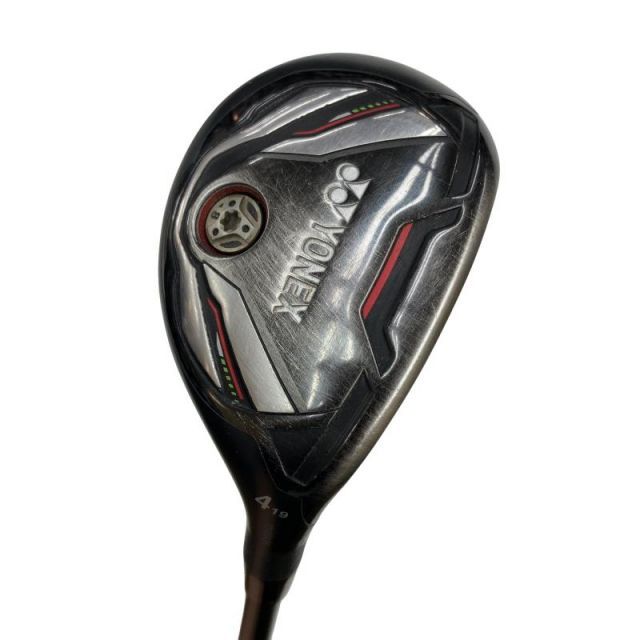 【中古】 ヨネックス EZONE GT(2020) U4 ユーティリティ UT NST002(UT) (フレックスSR) メンズ 男性用 右利き 右用 Cランク ゴルフクラブ