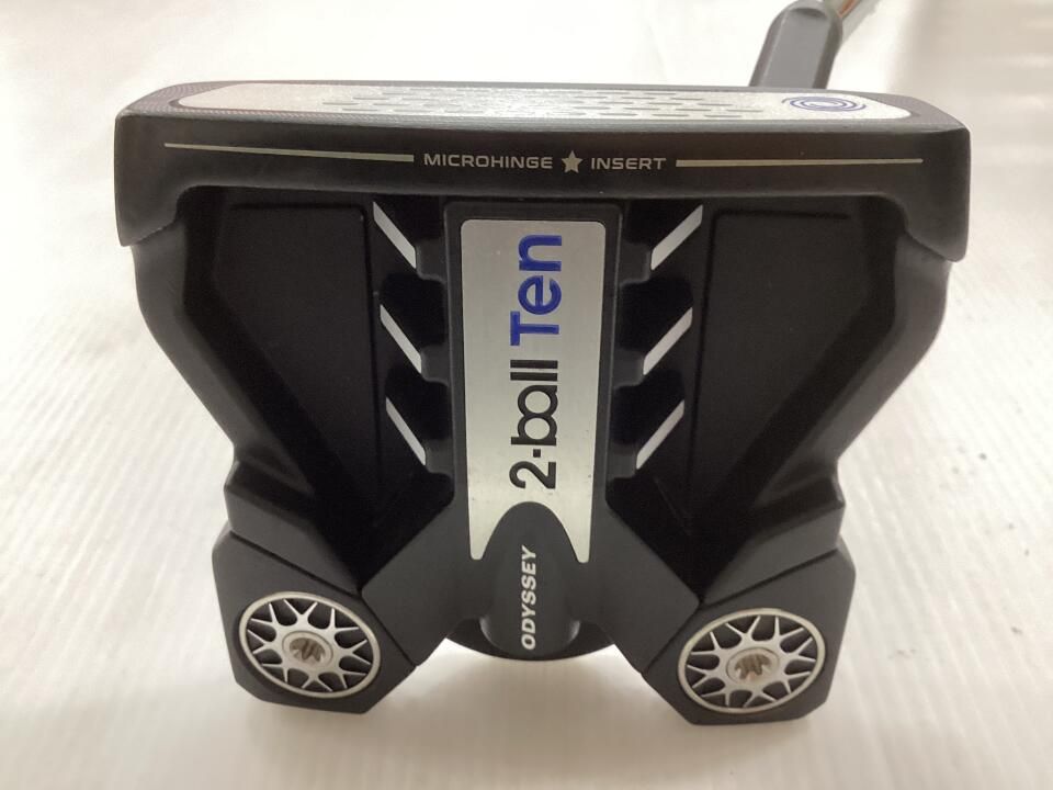 オデッセイ　2-BALL TEN S　パター　中古【最短即日発送】