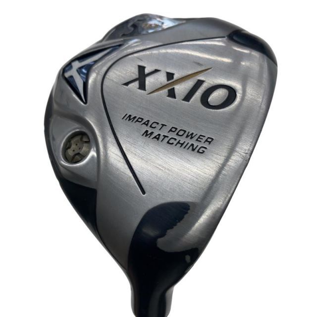 【中古】 ダンロップ XXIO(2010) 5W フェアウェイウッド FW XXIO MP600(ウッド) (フレックスR) メンズ 男性用 右利き 右用 Cランク ゴルフクラブ
