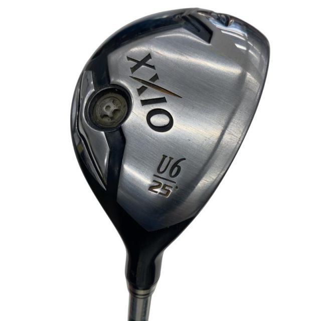 【中古】 ダンロップ XXIO(2012) U6 ユーティリティ UT XXIO MP700(ユーティリティ) (フレックスR) メンズ 男性用 右利き 右用 Cランク ゴルフクラブ
