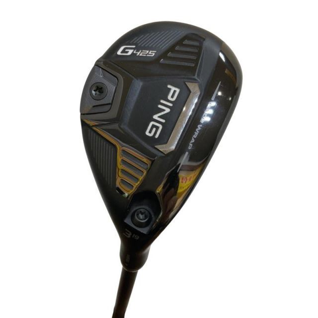 【中古】 ピン G425 U3(アーコス無し) ユーティリティ UT ALTA J CB SLATE(UT) (フレックスSR) メンズ 男性用 右利き 右用 Cランク ゴルフクラブ