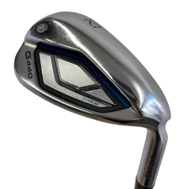 【中古】 ピン G440 52° ウェッジ WG 純正特注シャフト (フレックスS) メンズ 男性用 右利き 右用 Cランク ゴルフクラブ