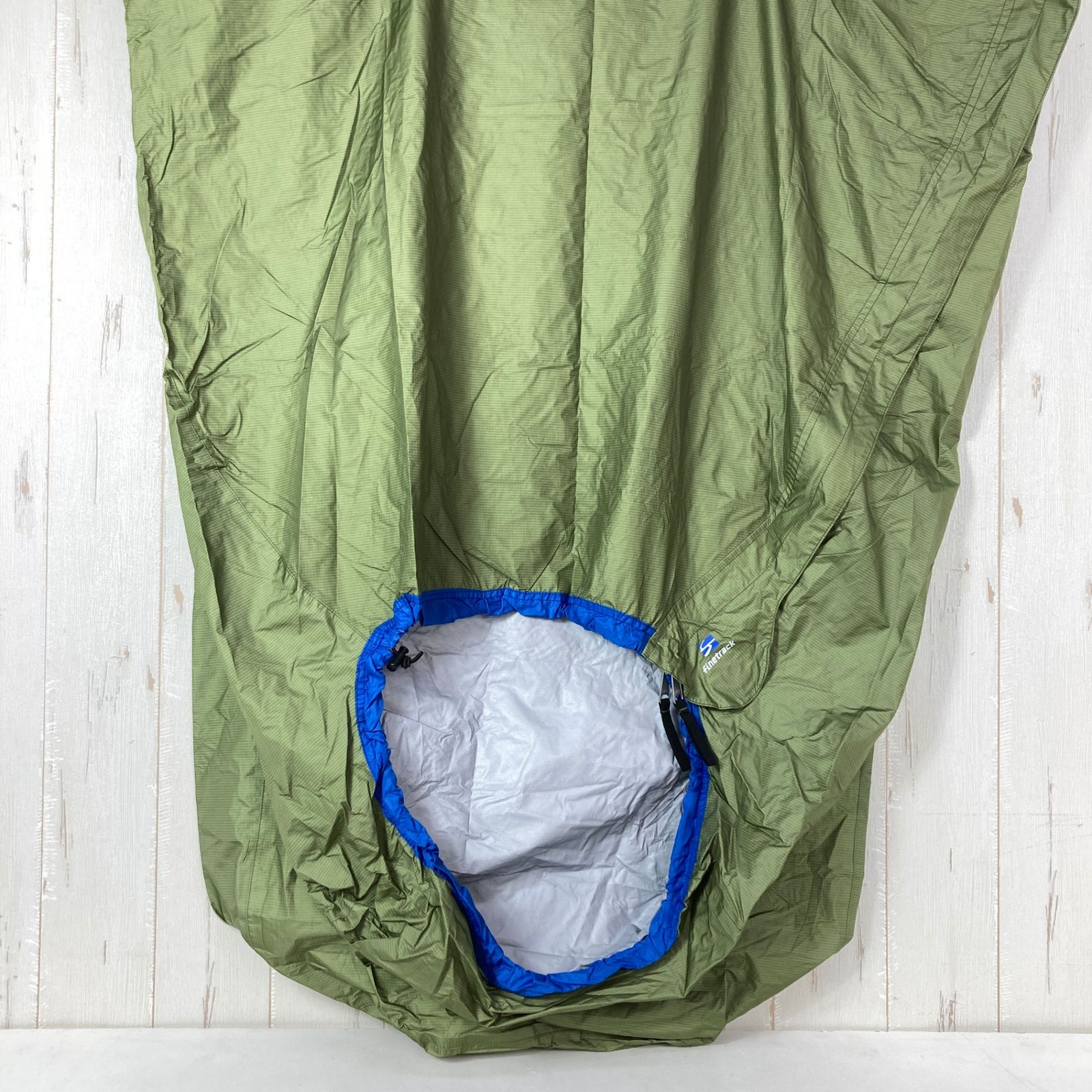 📦️OneSize グリーン系 Finetrack ( ファイントラック ) エバーブレス