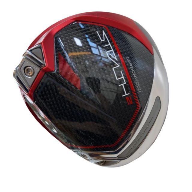 【中古】 テーラーメイド STEALTH2 HD 12° レディース ドライバー DR TENSEI RED TM40(STEALTH DR) (フレックスL) レディース 女性用 右利き 右用 Cランク ゴルフクラブ