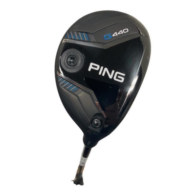 【中古】 ピン G440 U6 ユーティリティ UT PING TOUR 2.0 BLACK 90(UT) (フレックスS) メンズ 男性用 右利き 右用 Cランク ゴルフクラブ