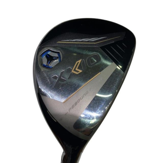 【中古】 ダンロップ XXIO(2024) H4 ユーティリティ UT XXIO MP1300(HB) (フレックスR) メンズ 男性用 右利き 右用 Cランク ゴルフクラブ