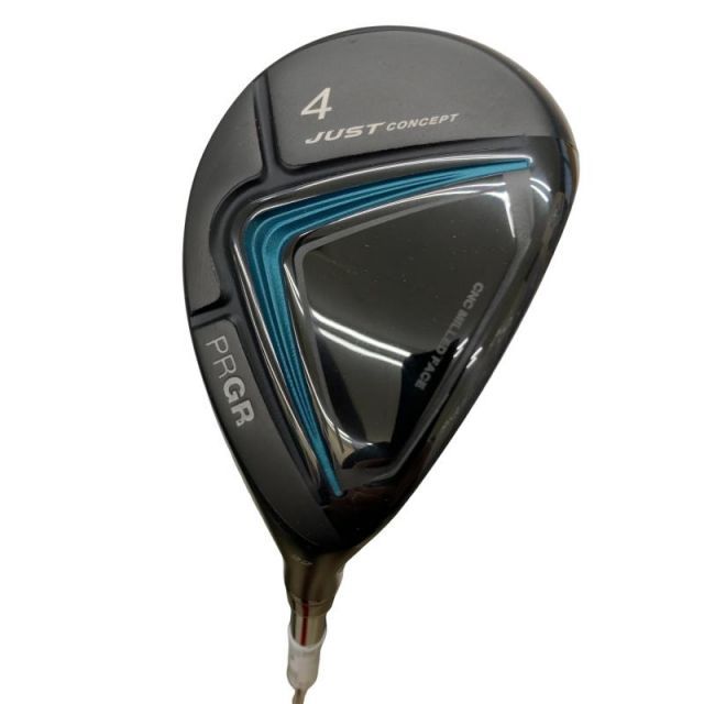 【中古】 プロギア RS X(2024) U4 ユーティリティ UT スペックスチールIII Ver.2 (フレックスS) メンズ 男性用 右利き 右用 Cランク ゴルフクラブ