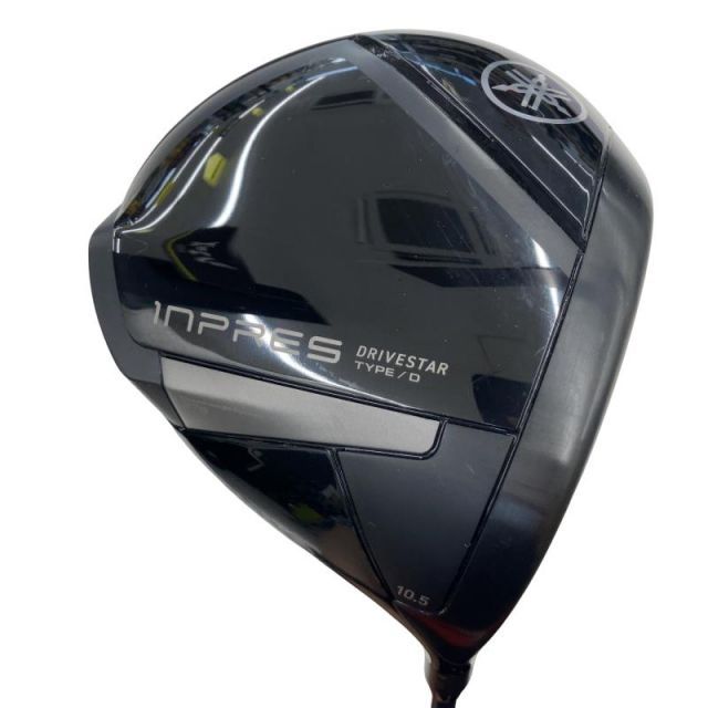 【中古】 ヤマハ inpres DRIVESTAR TYPE/D(2025) 10.5° ドライバー DR SPEEDER NX for Yamaha TM-425D (フレックスSR) メンズ 男性用 右利き 右用 Cランク ゴルフクラブ
