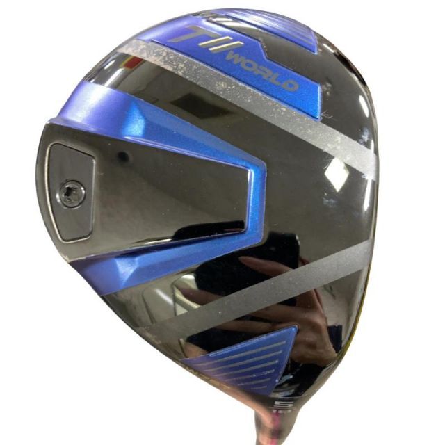 【中古】 本間ゴルフ TOUR WORLD TW767 5W フェアウェイウッド FW VIZARD EZ-C (フレックスS) メンズ 男性用 右利き 右用 Cランク ゴルフクラブ