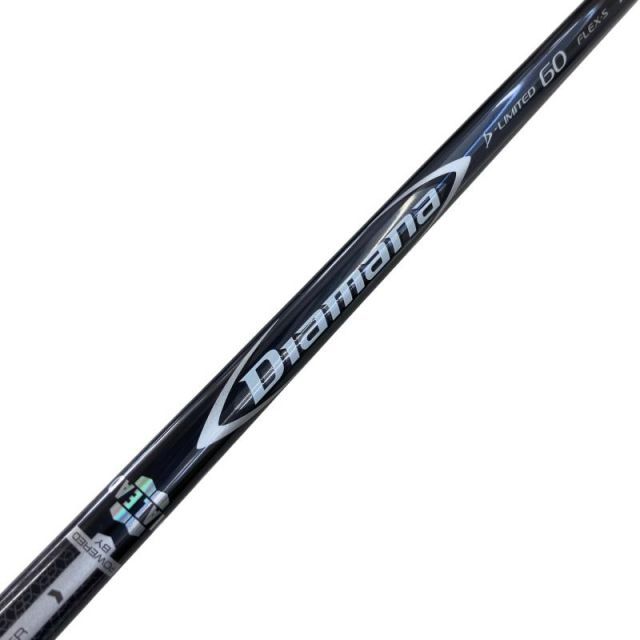 【中古】 キャロウェイスリーブ付き(QUANTUM系) 三菱ケミカル(レイヨン)ドライバー用 シャフト Diamana D-LIMITED 60 (フレックスS)Aランク ゴルフクラブ