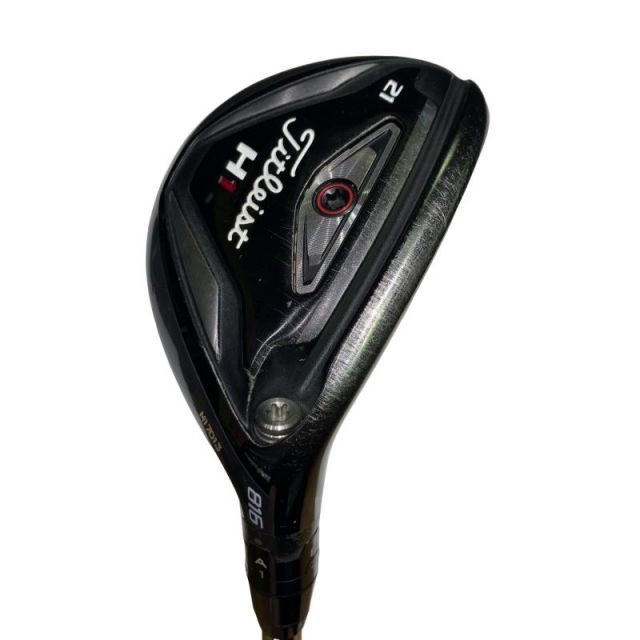 【中古】 タイトリスト 816 H1 21° ユーティリティ UT Dynamic Gold AMT (フレックスS) メンズ 男性用 右利き 右用 Cランク ゴルフクラブ 9,474円