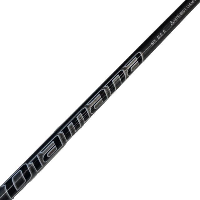 【中古】 キャロウェイスリーブ付き(QUANTUM系) ゴルフパートナードライバー用 シャフト Diamana MX 5.5 (フレックスS)Bランク ゴルフクラブ
