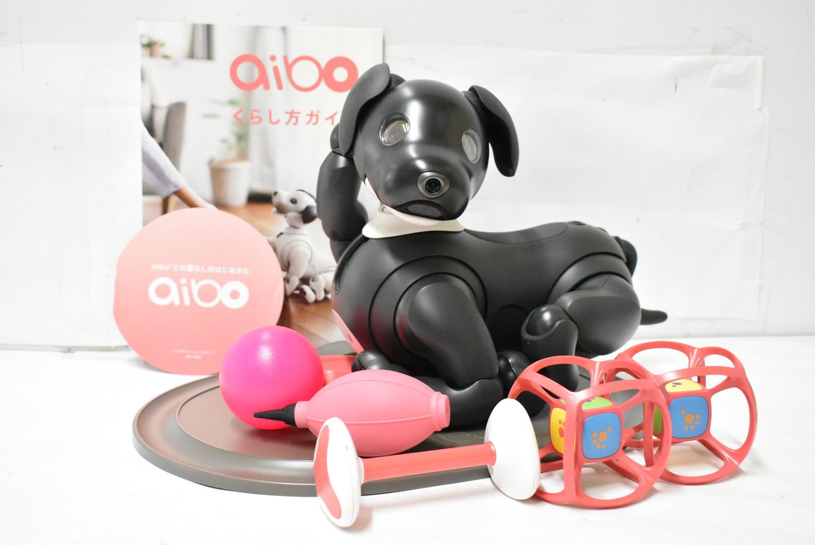 1円 SONY ソニー aibo アイボ ERS-1000 エンターテイメントロボット