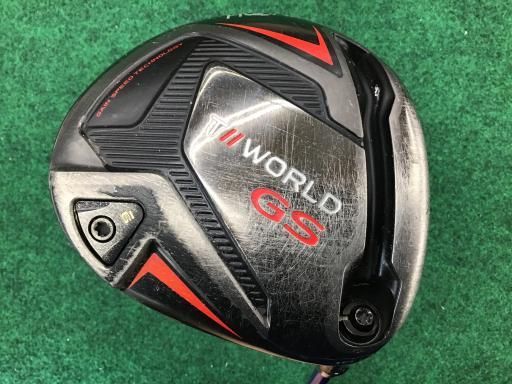 中古】 本間ゴルフ TOUR WORLD GS 10.5° ドライバー DR 純正特注