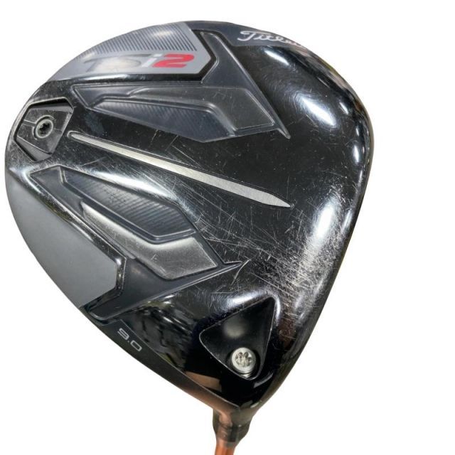【中古】 タイトリスト TSi2 9° ドライバー DR Tour AD DI-6 (フレックスS) メンズ 男性用 右利き 右用 Cランク ゴルフクラブ