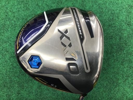 【中古】 ダンロップ XXIO(2022) 9.5° ドライバー DR XXIO MP1200(DR) (フレックスS) メンズ 男性用 右利き 右用 Cランク ゴルフクラブ