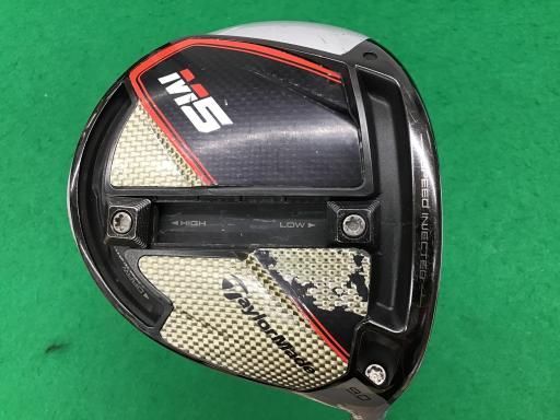 【中古】 テーラーメイド M5 9° ドライバー DR KUROKAGE TM5(2019 ドライバー) (フレックスS) メンズ 男性用 右利き 右用 Dランク ゴルフクラブ