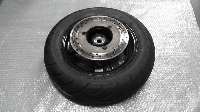 マジェスティ250　SG20J-014xxx　の　リアホイール　タイヤ:#1781235479