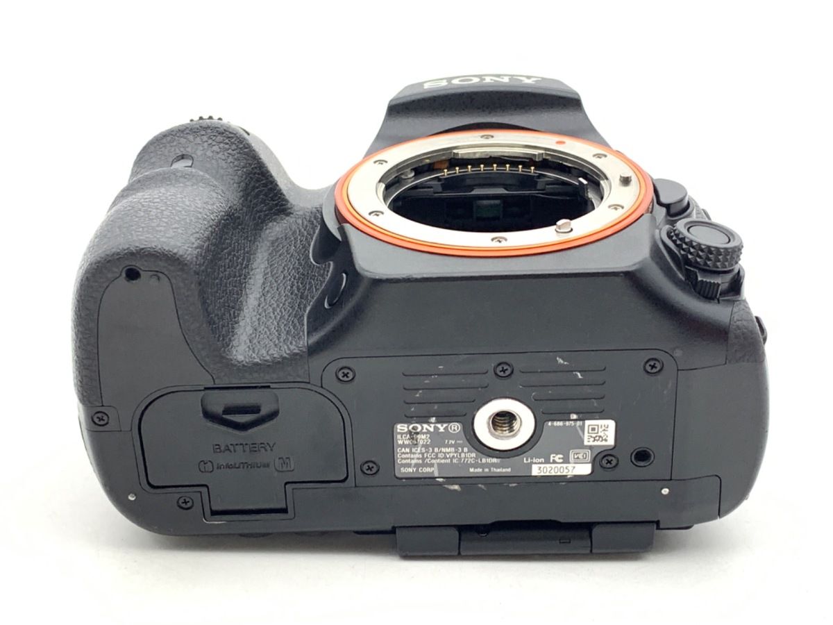 中古】 【良品】 ソニー α99II ボディ [ILCA-99M2] - メルカリ