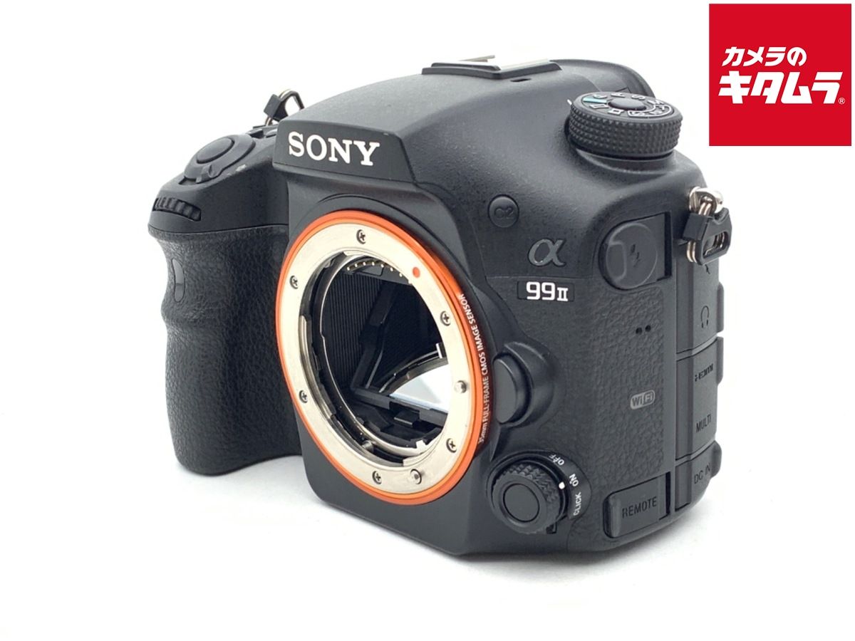 中古】 【良品】 ソニー α99II ボディ [ILCA-99M2] - メルカリ