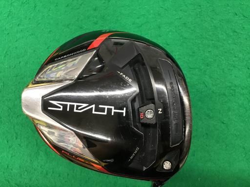 【中古】 テーラーメイド STEALTH PLUS+ 10.5° ドライバー DR TENSEI SILVER TM50(STEALTH DR) (フレックスS) メンズ 男性用 右利き 右用 Cランク ゴルフクラブ